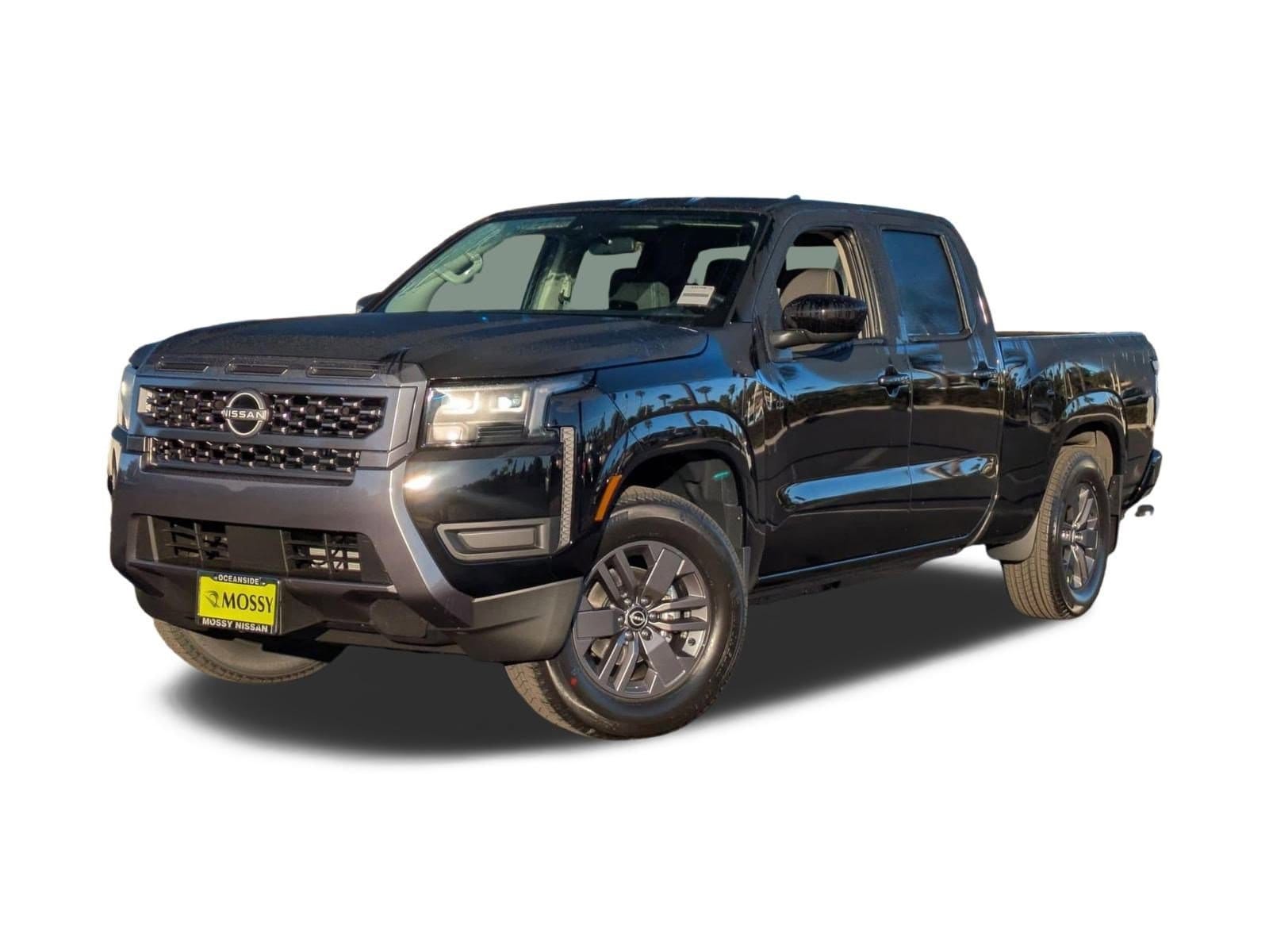 1 thumbnail image of  2026 Nissan Frontier SV