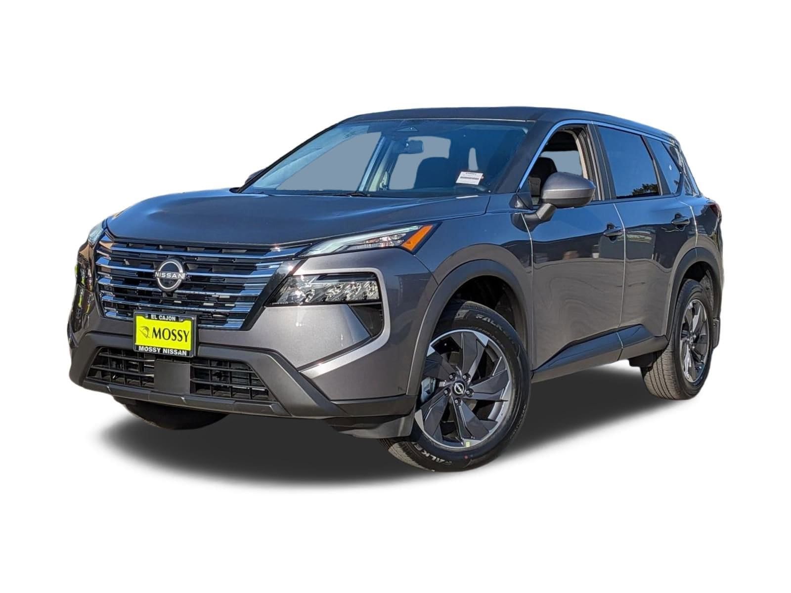 1 placeholder image of  2026 Nissan Rogue SV