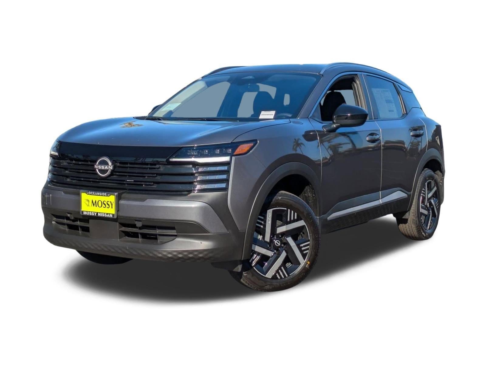 1 thumbnail image of  2026 Nissan Kicks SV