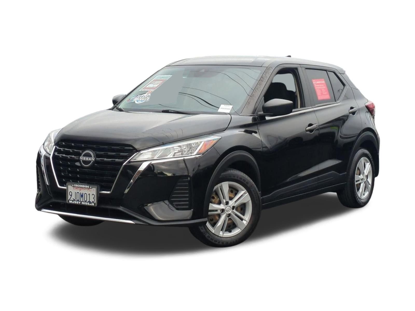 1 placeholder image of  2023 Nissan Kicks S