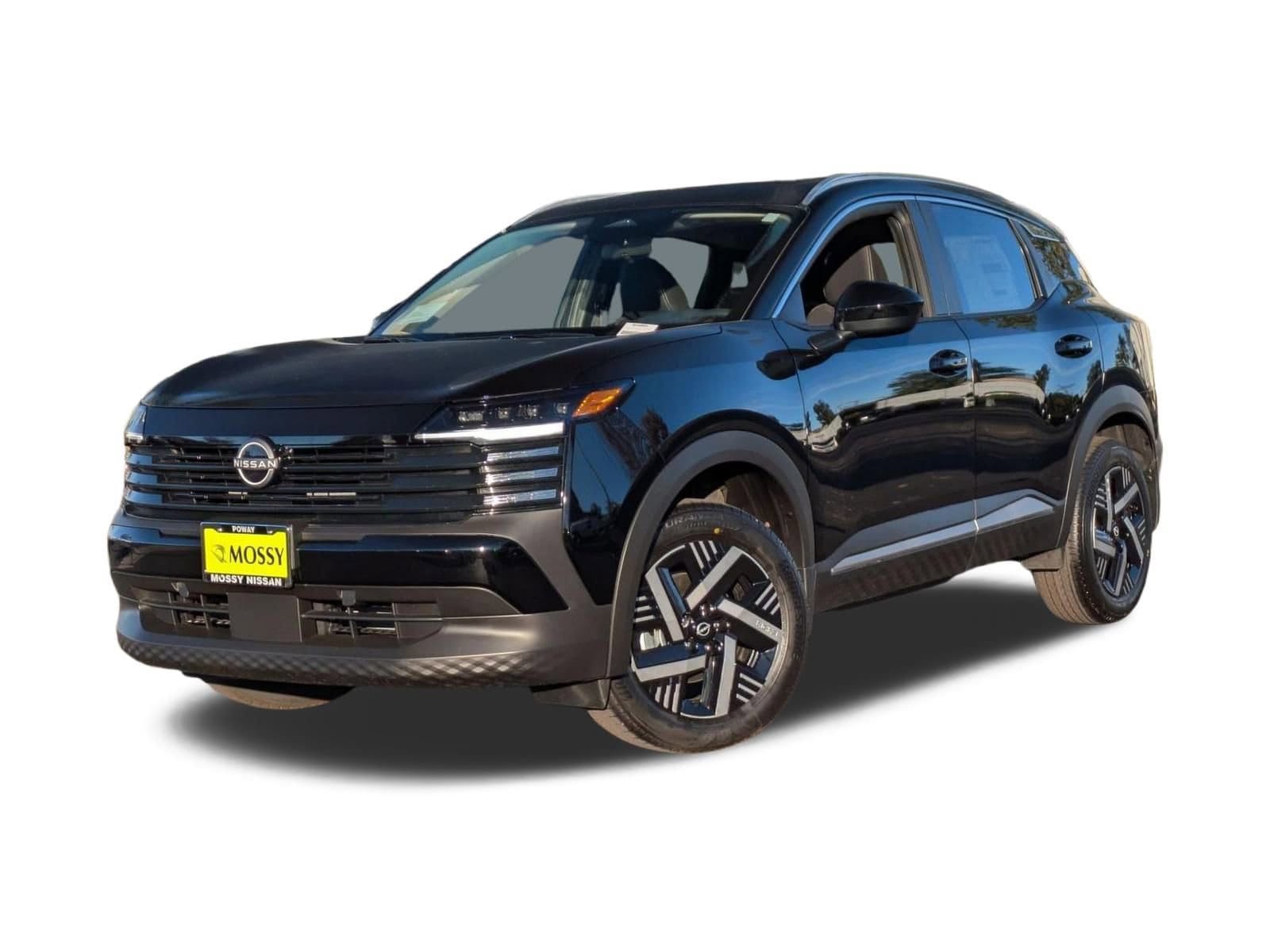 1 thumbnail image of  2026 Nissan Kicks SV