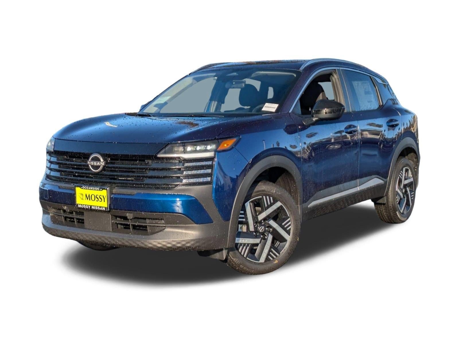 1 thumbnail image of  2026 Nissan Kicks SV