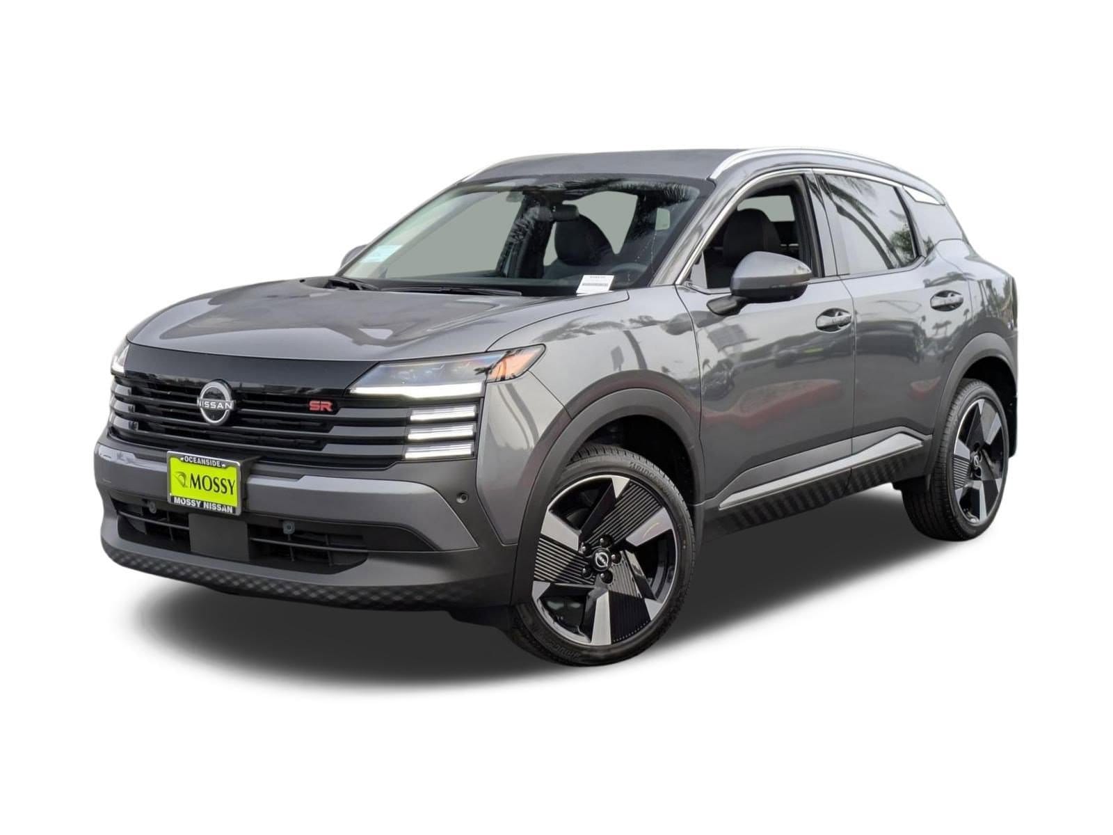 1 thumbnail image of  2025 Nissan Kicks SR