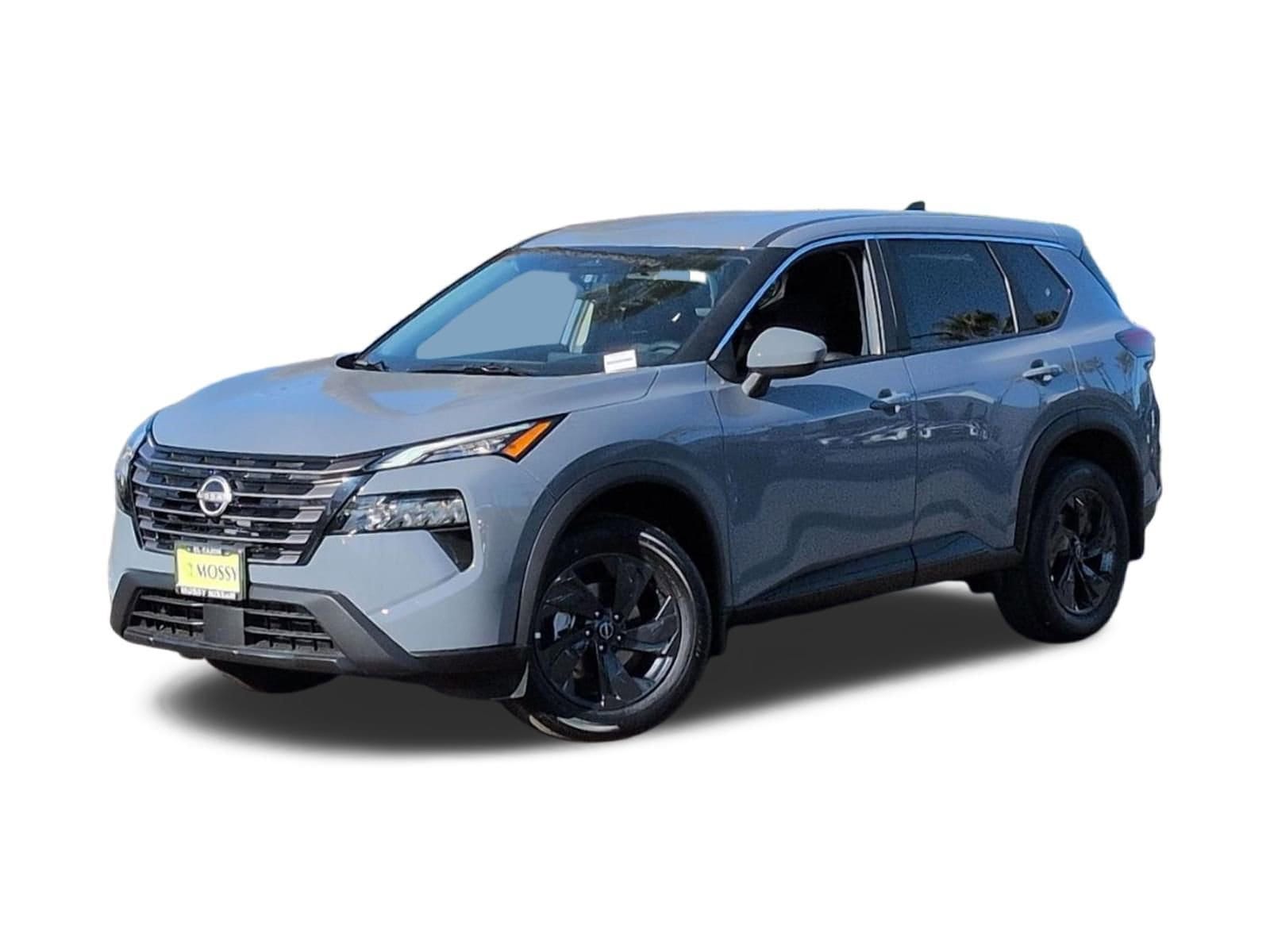 1 thumbnail image of  2026 Nissan Rogue SV