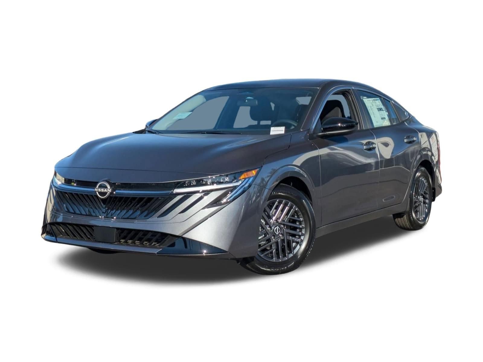 1 placeholder image of  2026 Nissan Sentra SV