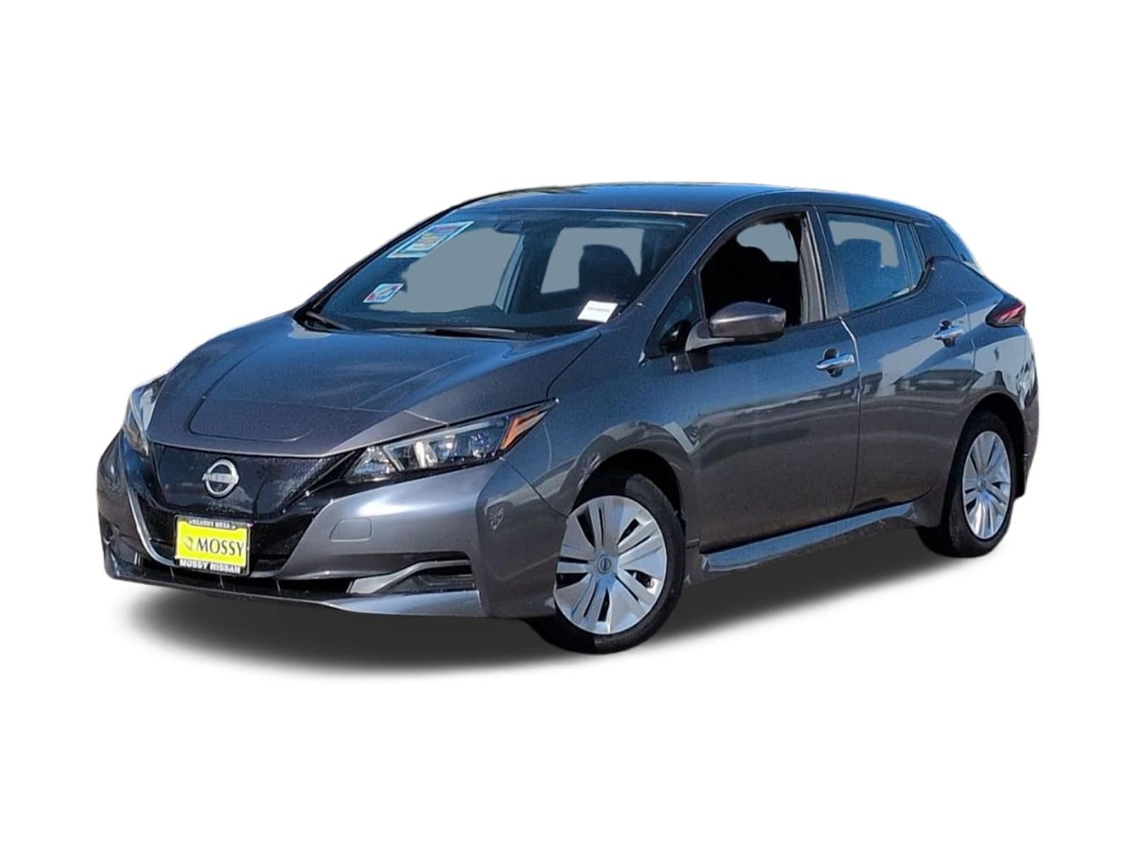 1 placeholder image of  2023 Nissan Leaf S
