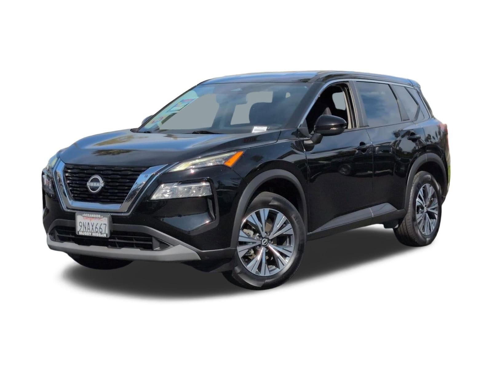1 placeholder image of  2022 Nissan Rogue SV