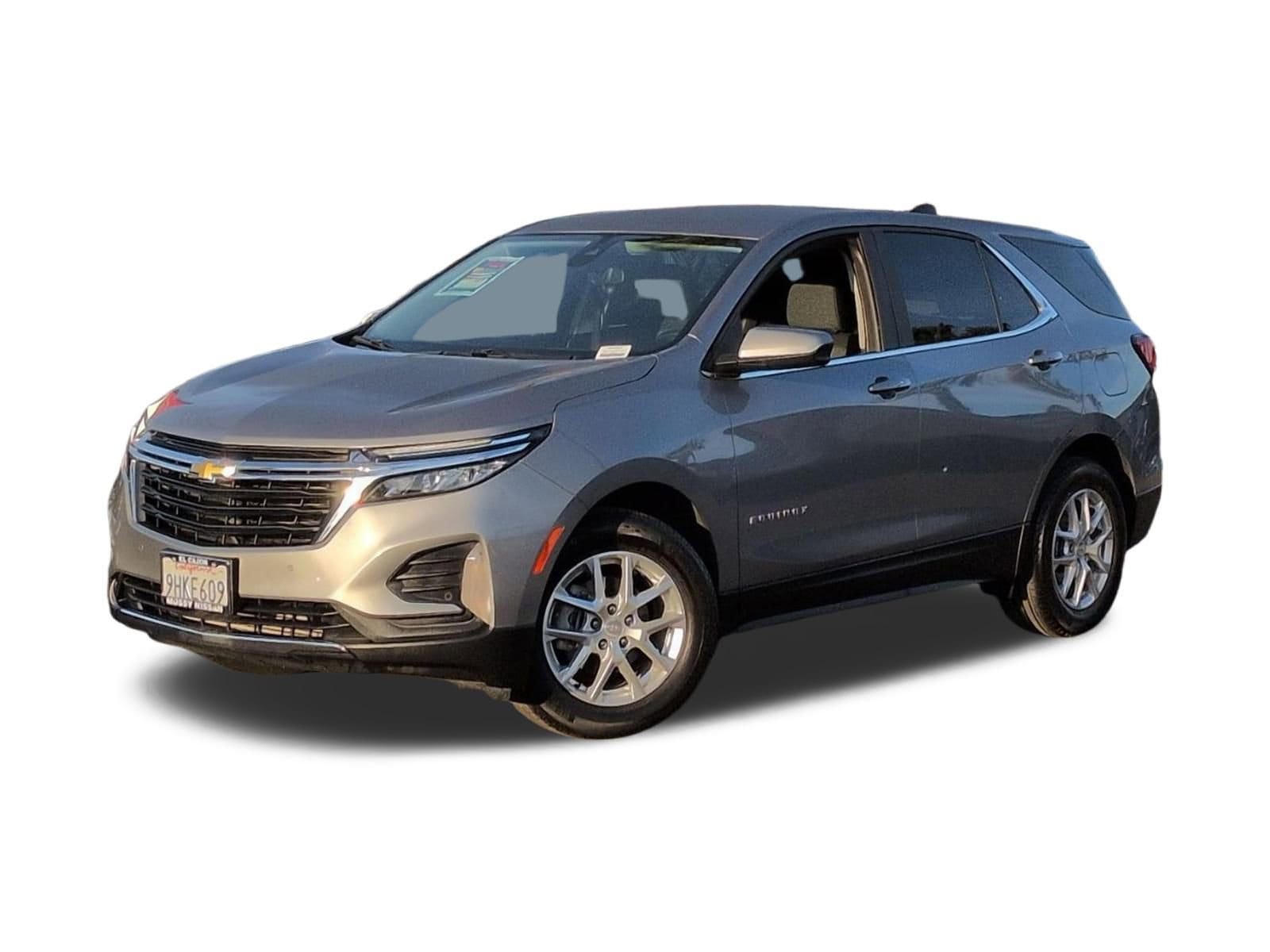 1 placeholder image of  2024 Chevrolet Equinox LT