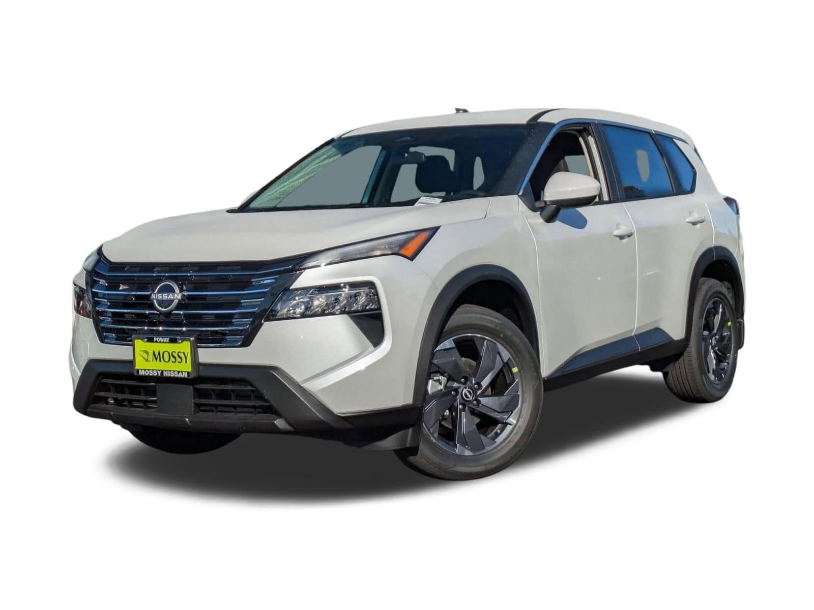 1 thumbnail image of  2026 Nissan Rogue SV