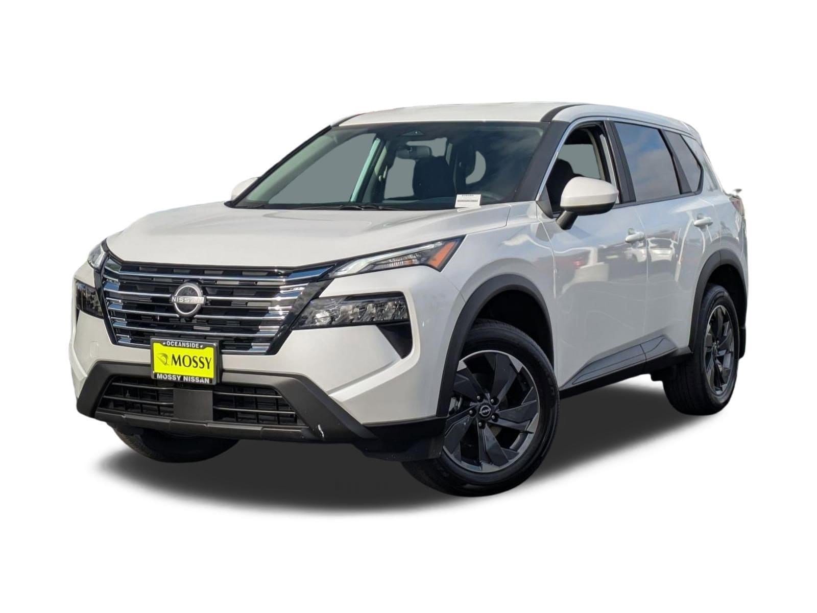 1 thumbnail image of  2026 Nissan Rogue SV