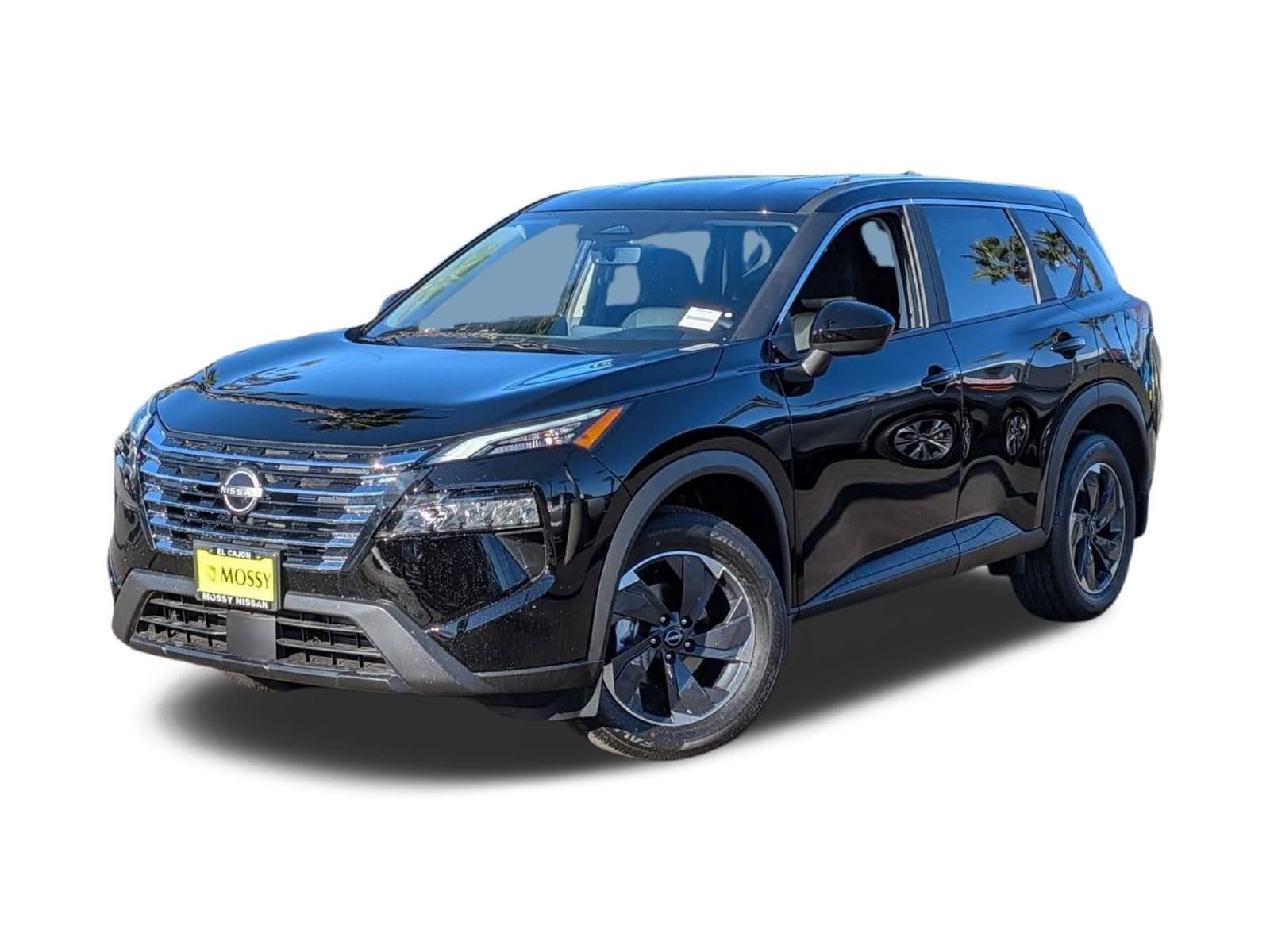 1 thumbnail image of  2026 Nissan Rogue SV