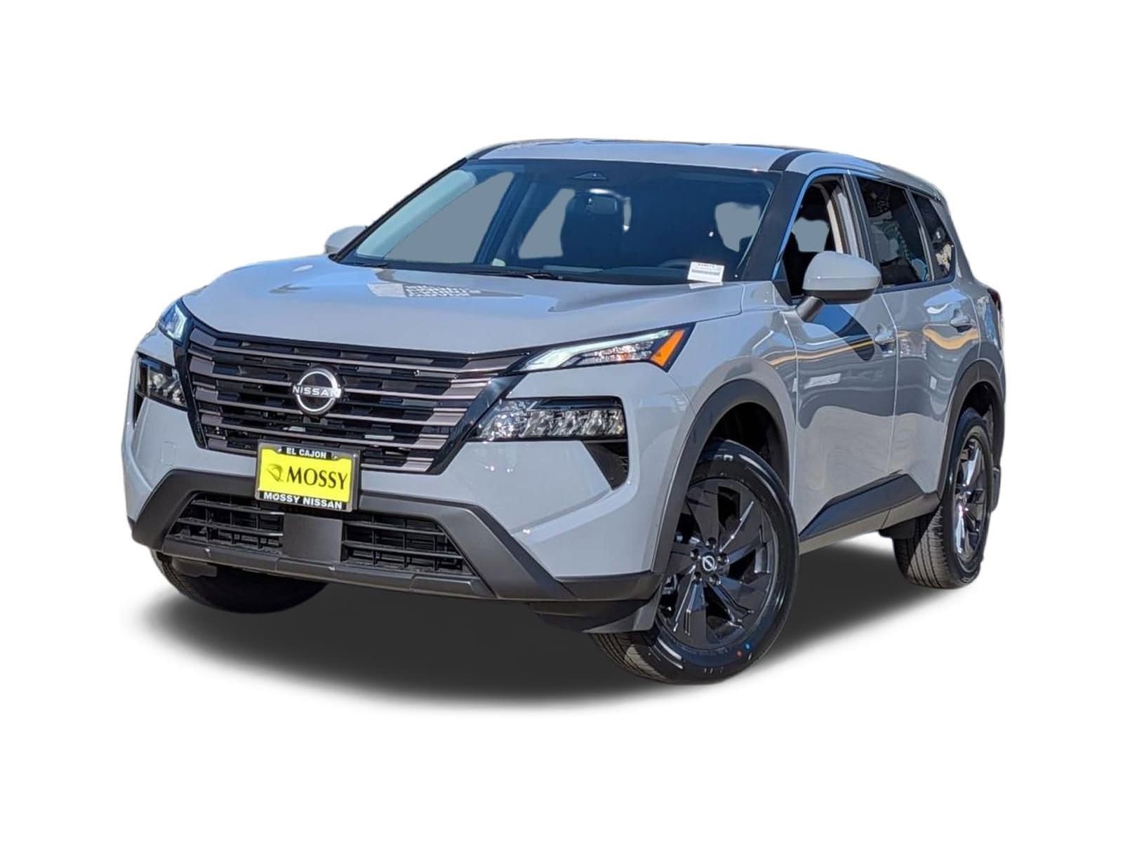 1 placeholder image of  2026 Nissan Rogue SV