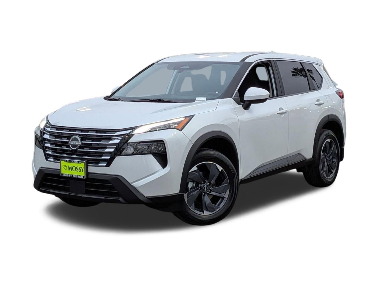 1 thumbnail image of  2026 Nissan Rogue SV