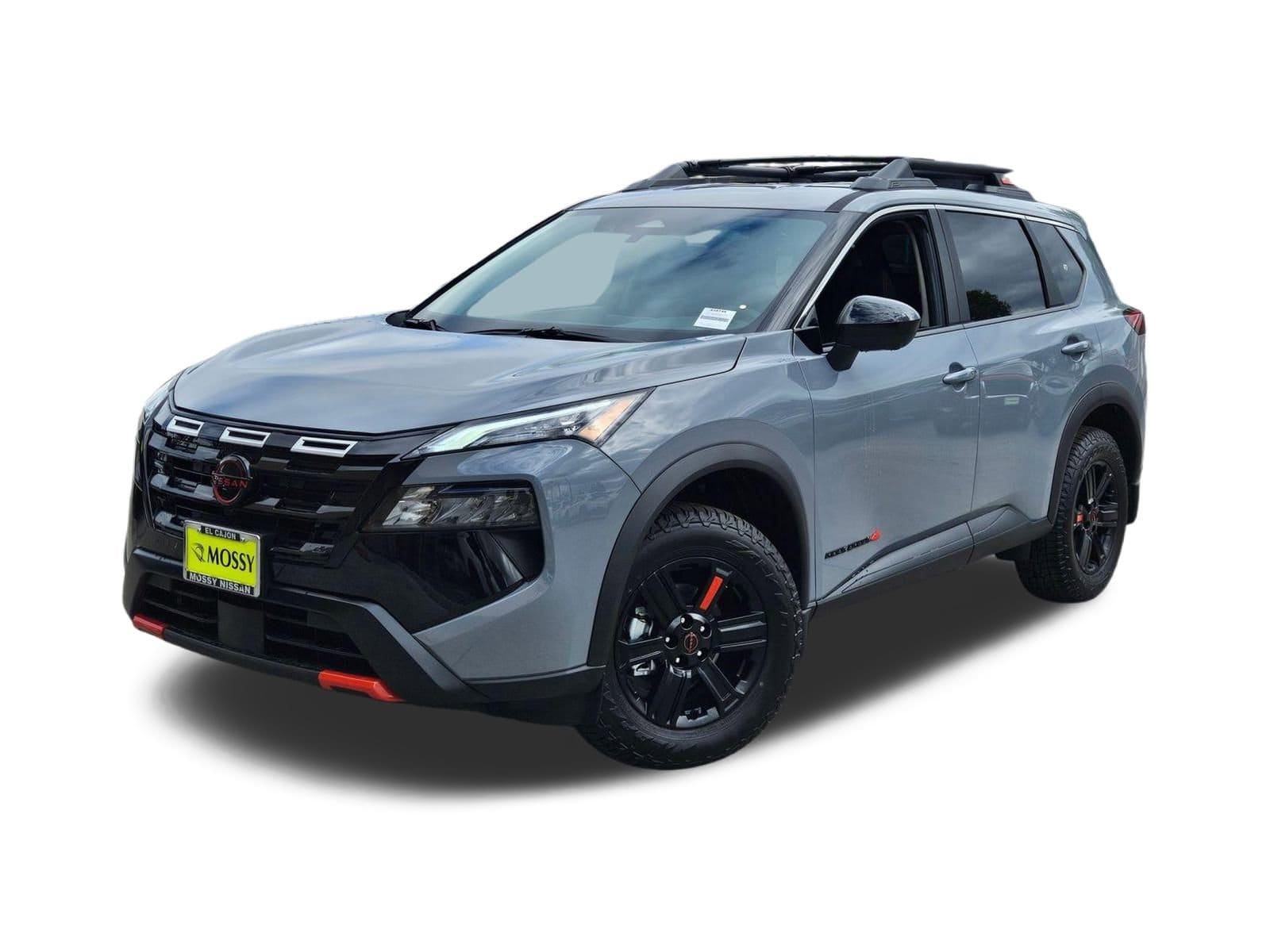 1 placeholder image of  2026 Nissan Rogue Rock Creek