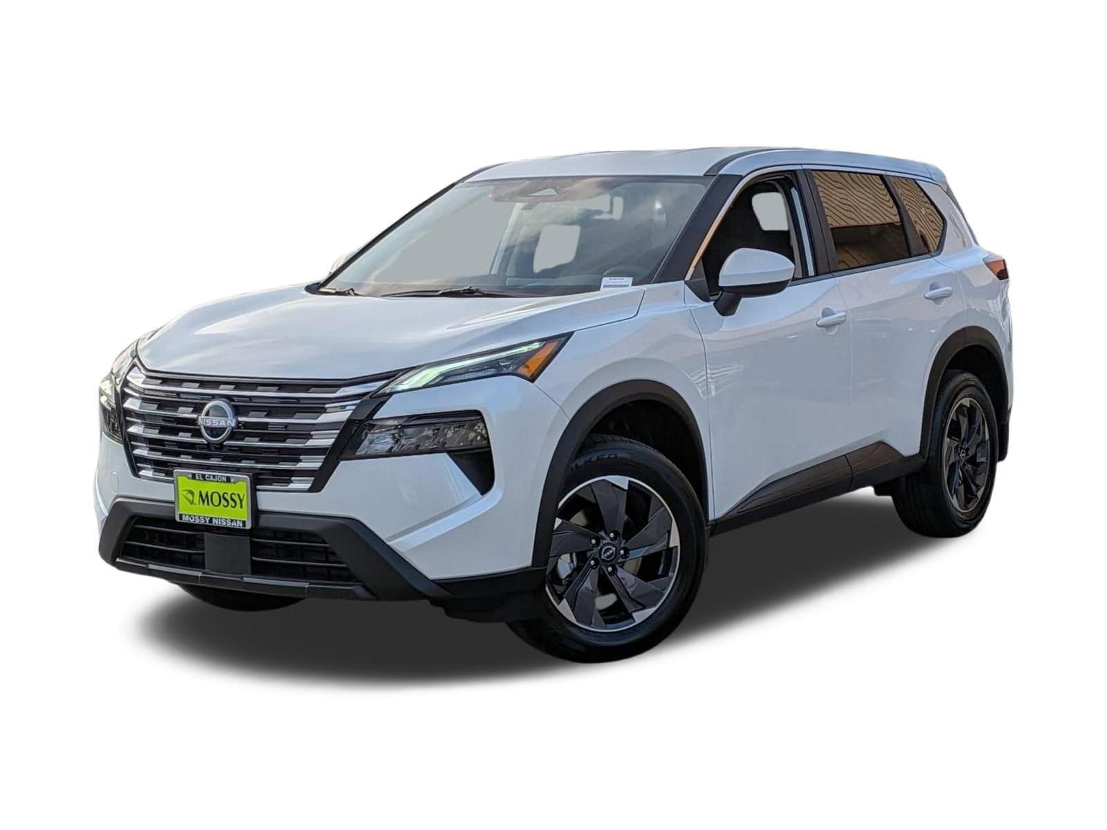 1 thumbnail image of  2026 Nissan Rogue SV