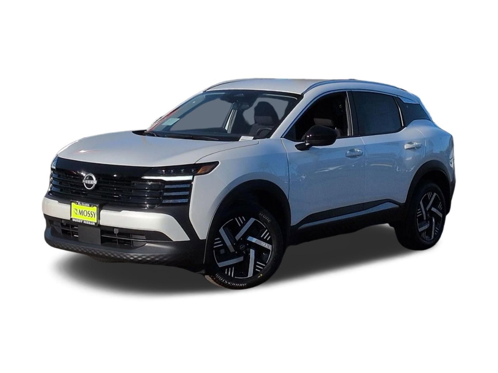 1 thumbnail image of  2026 Nissan Kicks SV