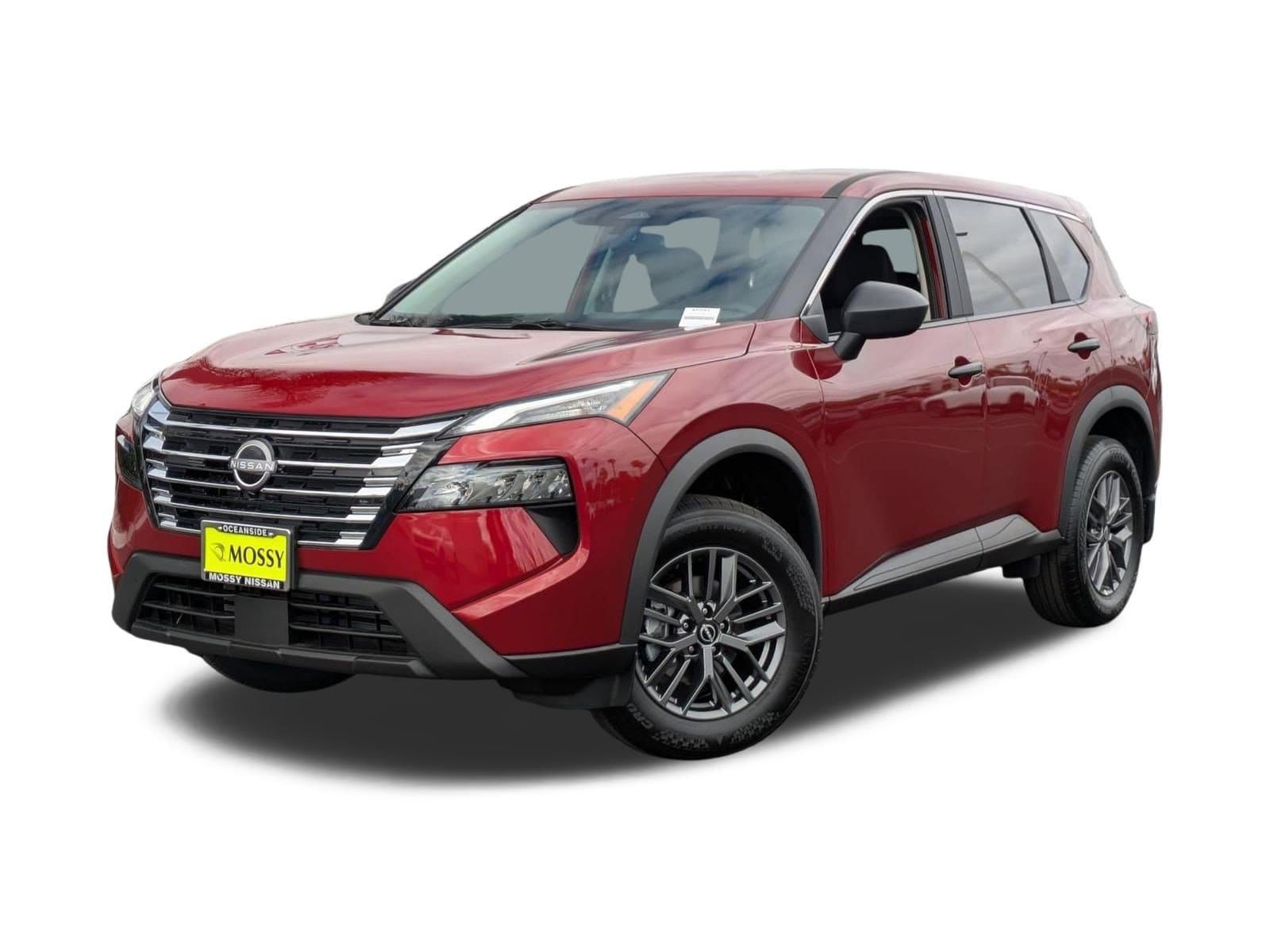 1 thumbnail image of  2026 Nissan Rogue S