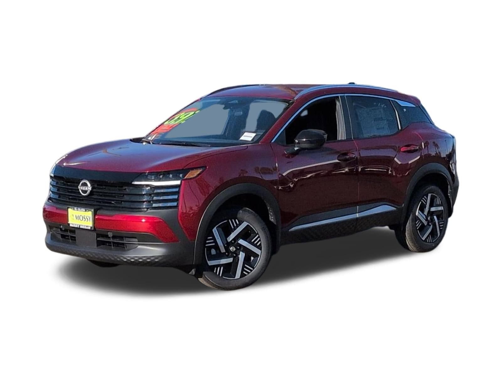 1 thumbnail image of  2026 Nissan Kicks SV