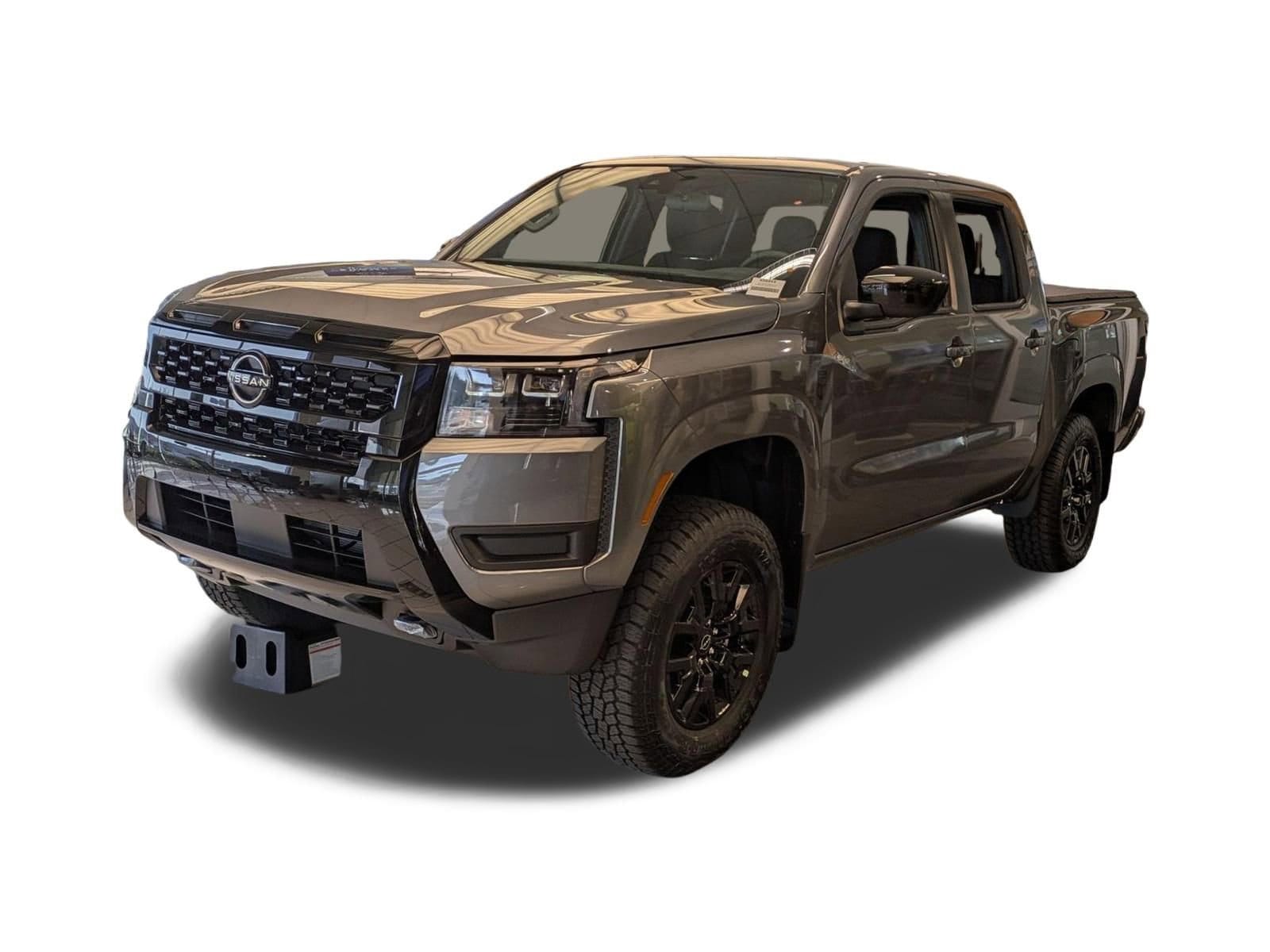 1 thumbnail image of  2026 Nissan Frontier SV