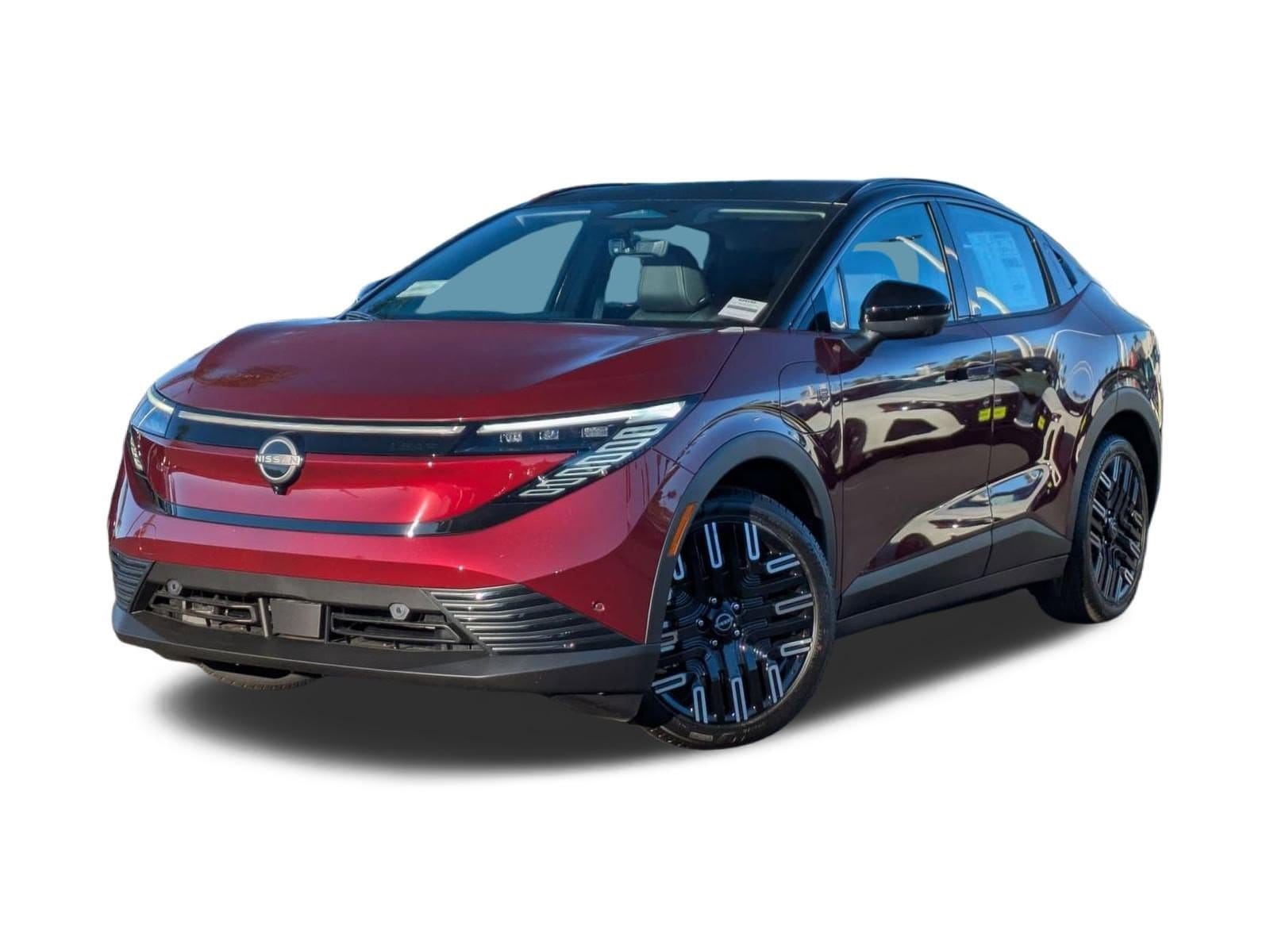 1 thumbnail image of  2026 Nissan Leaf PLATINUM+