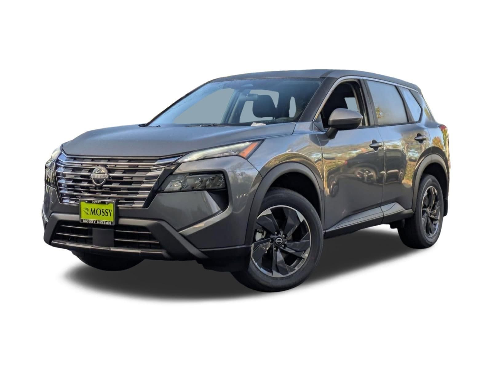 1 placeholder image of  2026 Nissan Rogue SV