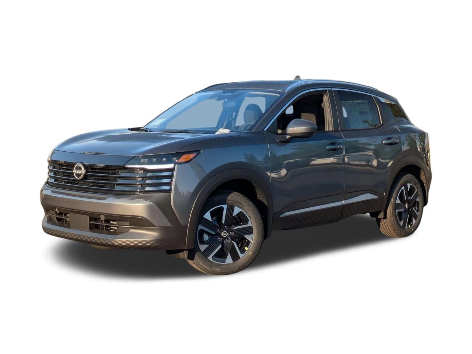 1 placeholder image of  2025 Nissan Kicks SV