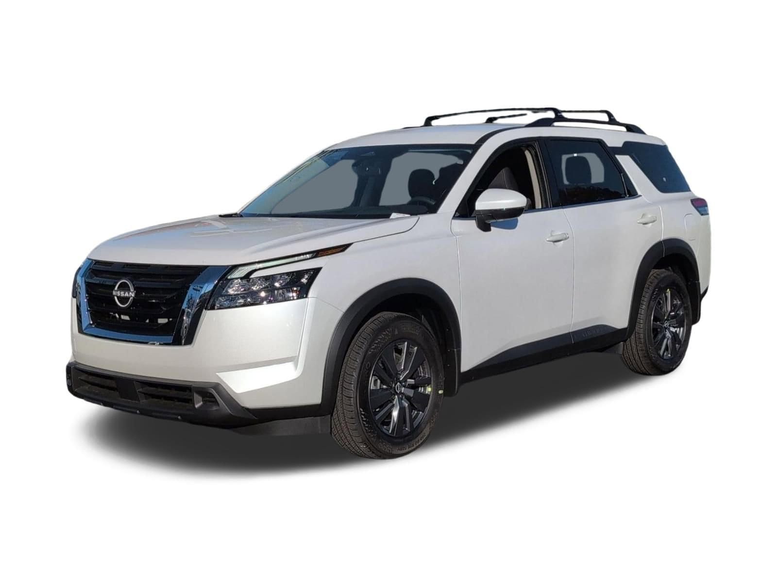 1 thumbnail image of  2025 Nissan Pathfinder SV
