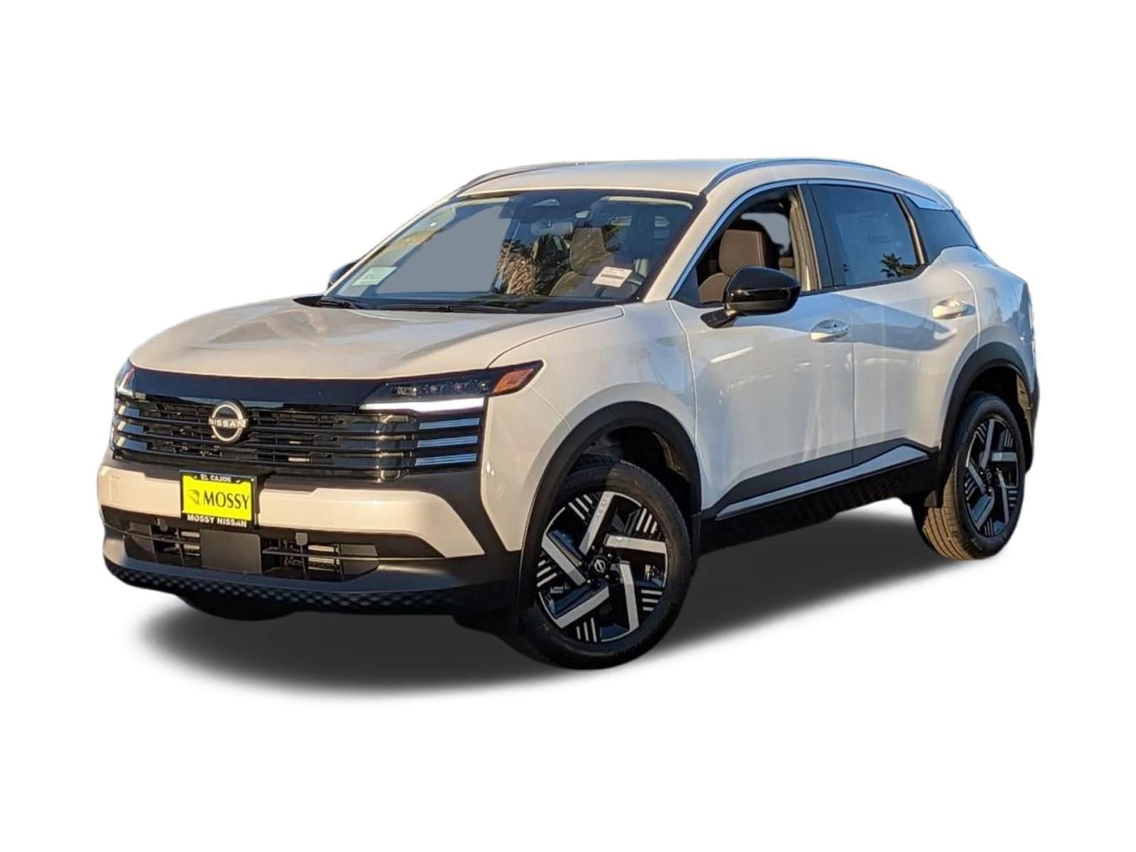 1 placeholder image of  2026 Nissan Kicks SV