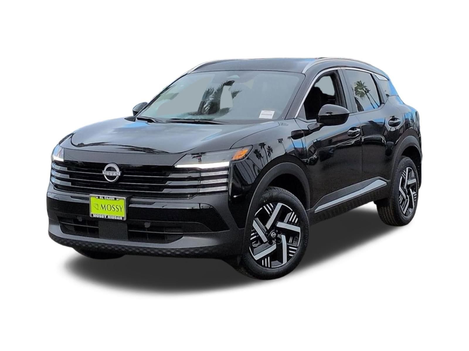 1 thumbnail image of  2026 Nissan Kicks SV