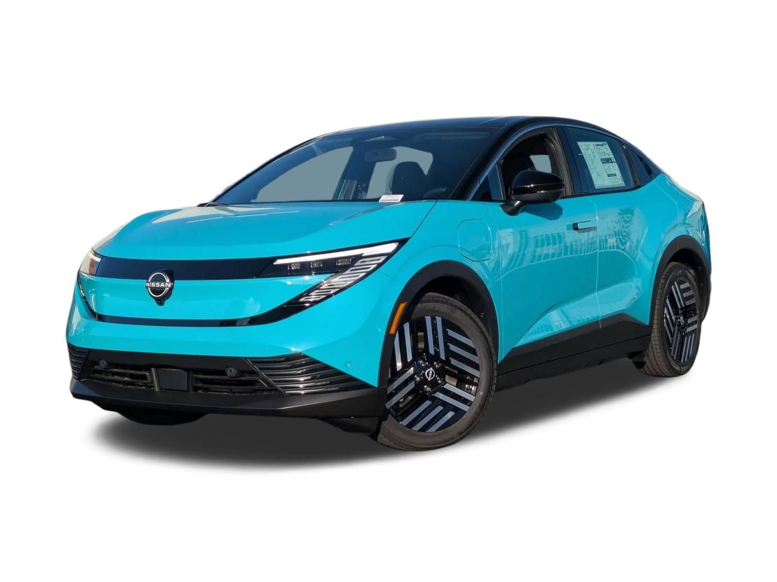 1 thumbnail image of  2026 Nissan Leaf SV+