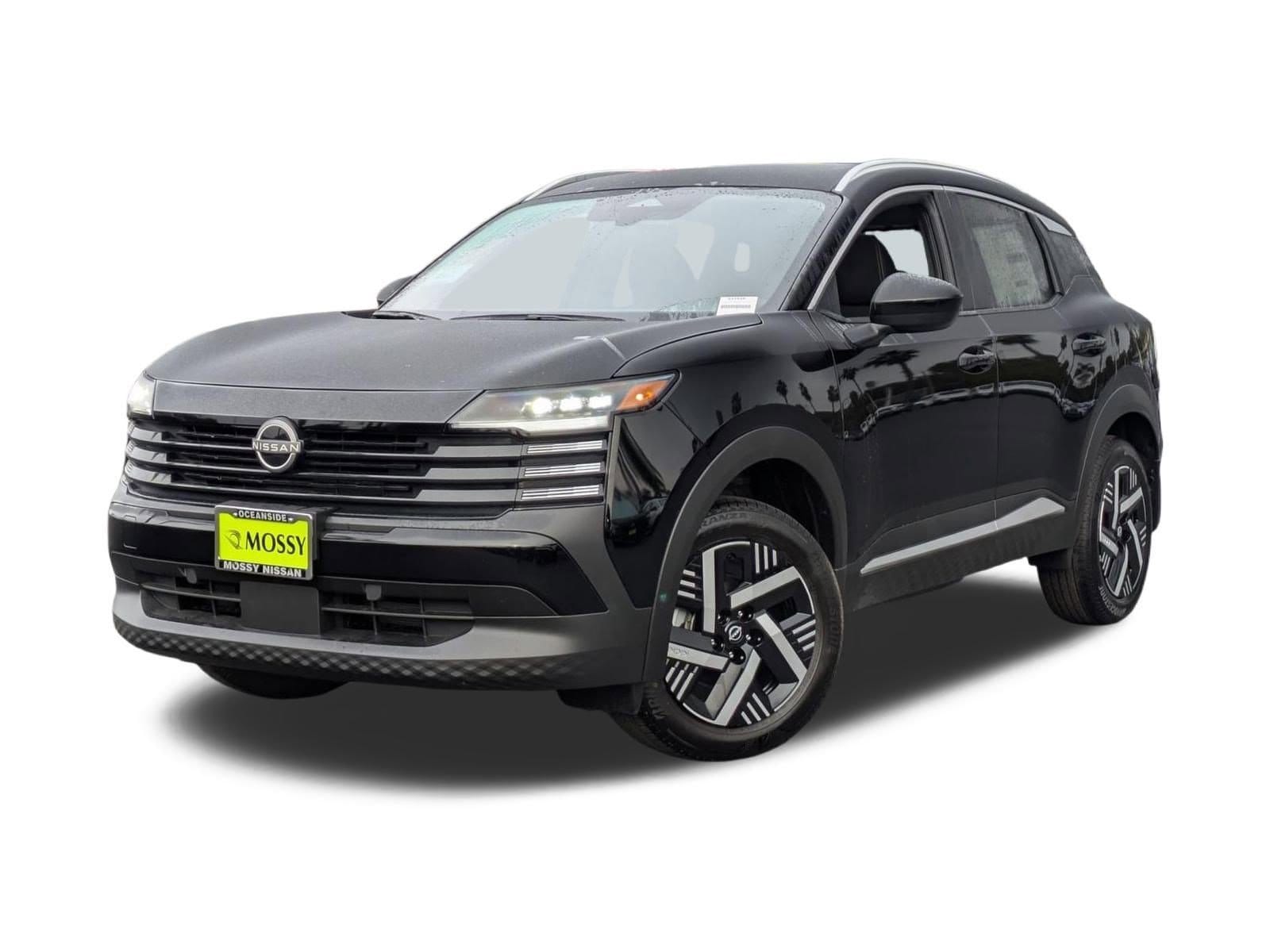 1 thumbnail image of  2026 Nissan Kicks SV