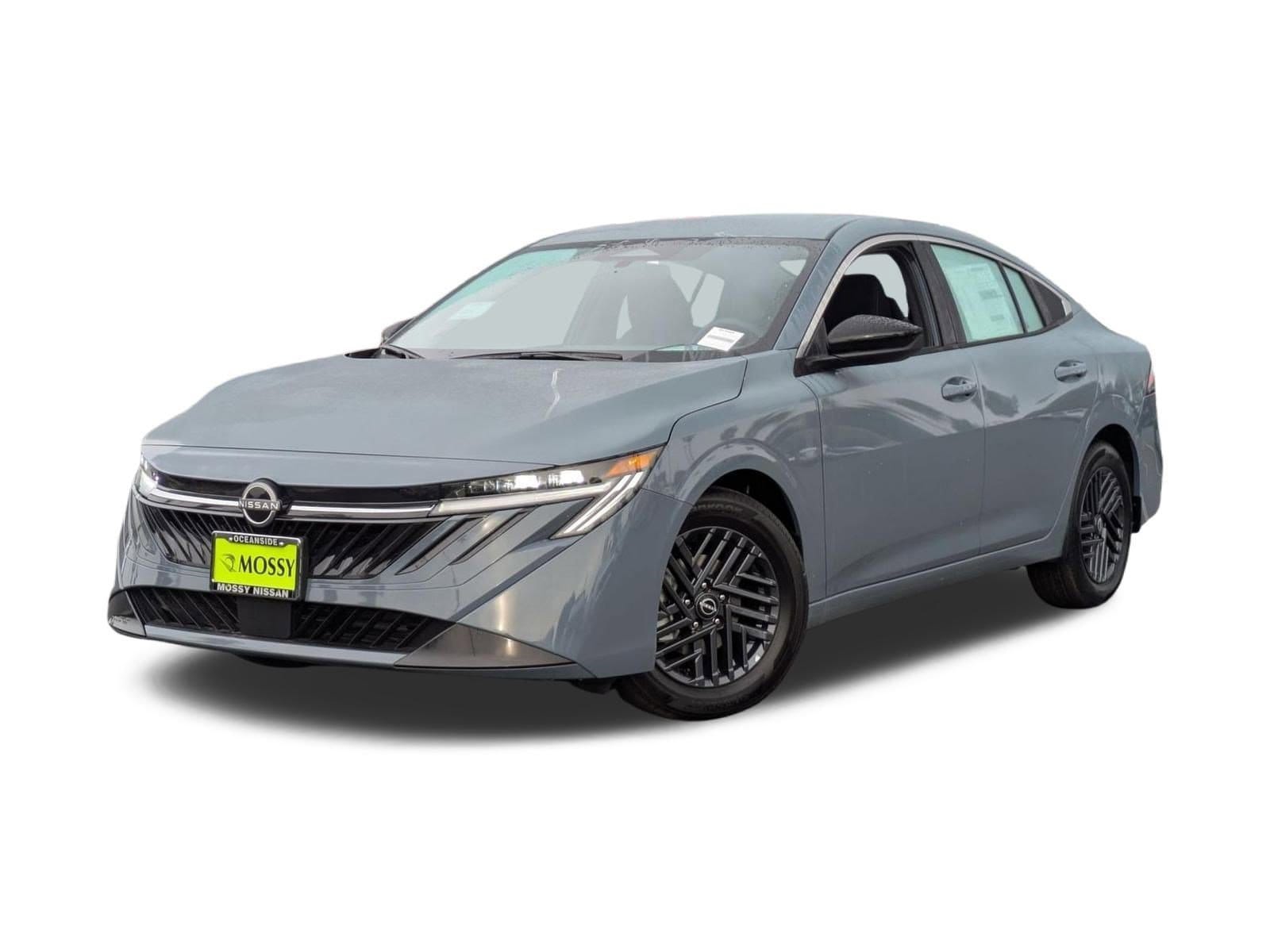 1 placeholder image of  2026 Nissan Sentra SV