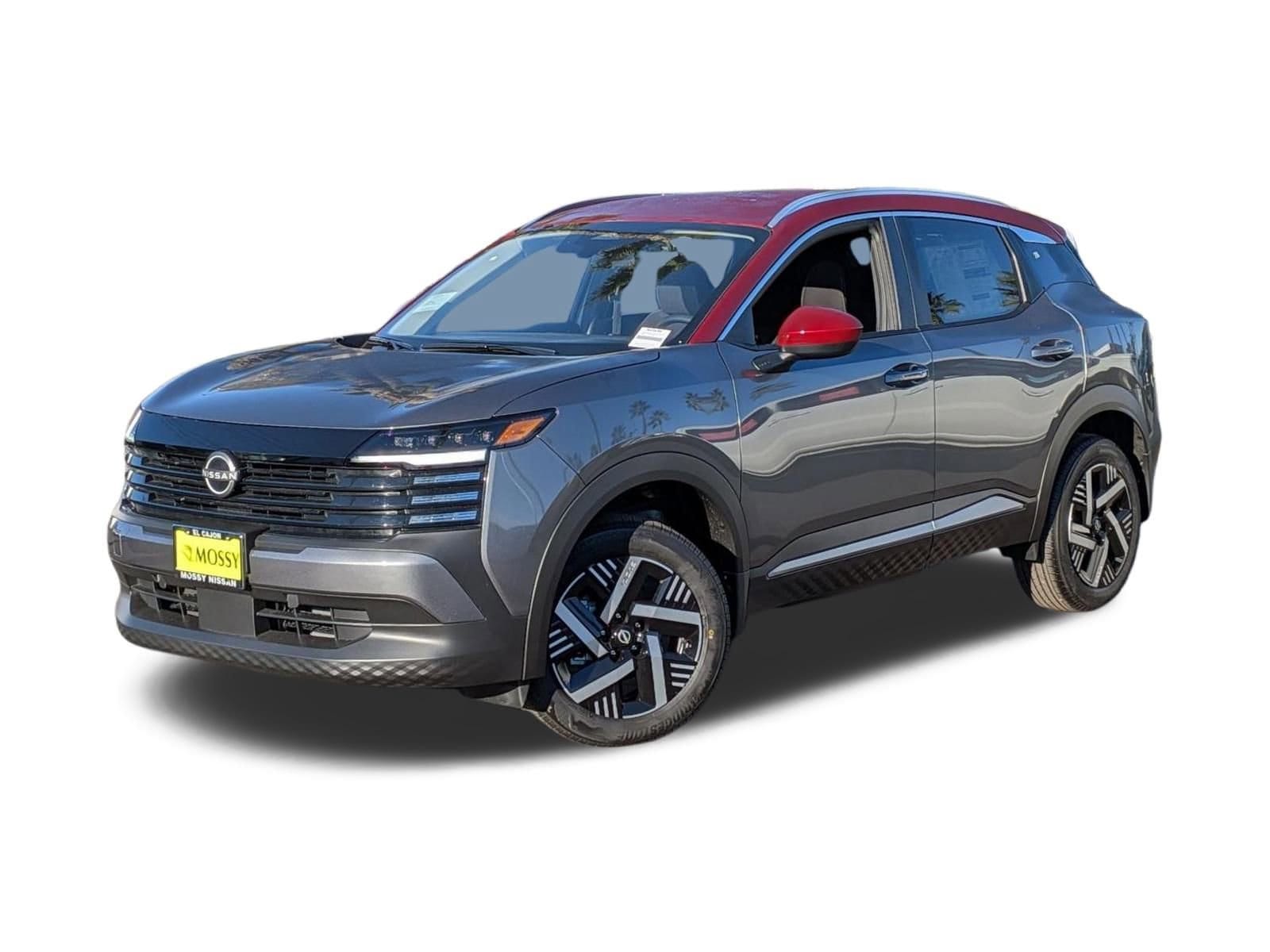 1 thumbnail image of  2026 Nissan Kicks SV