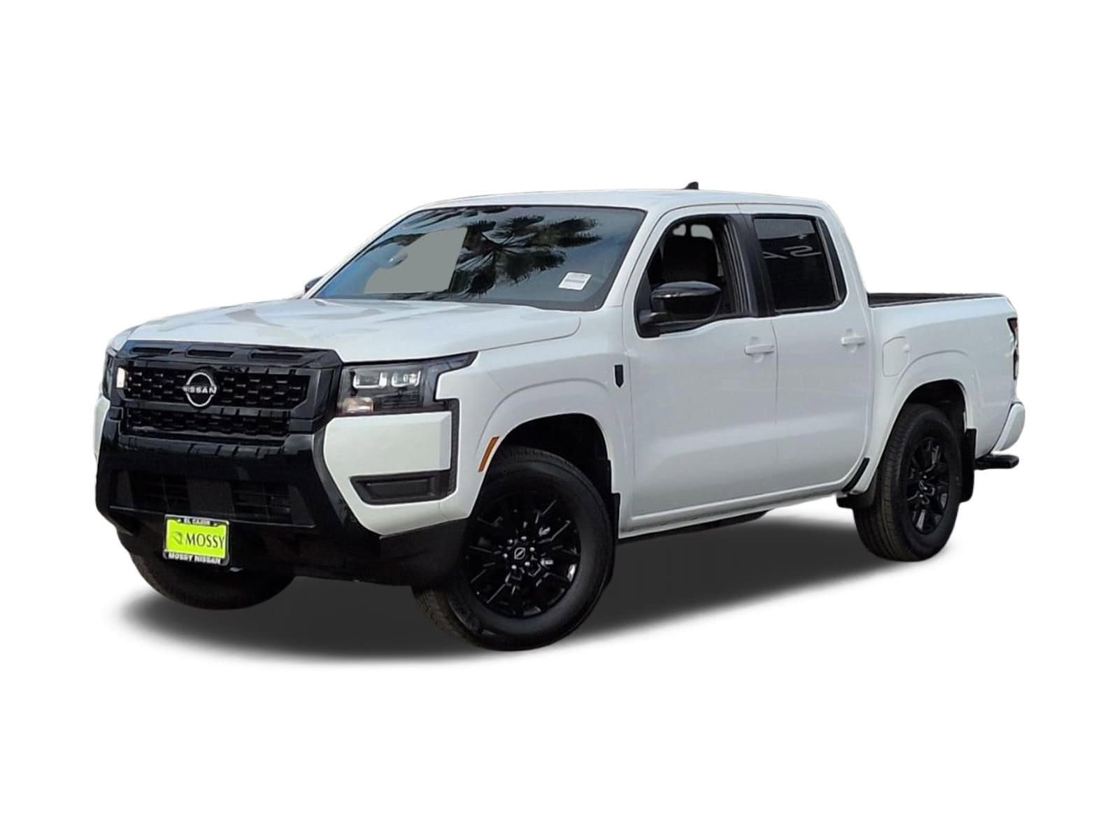 1 thumbnail image of  2026 Nissan Frontier SV