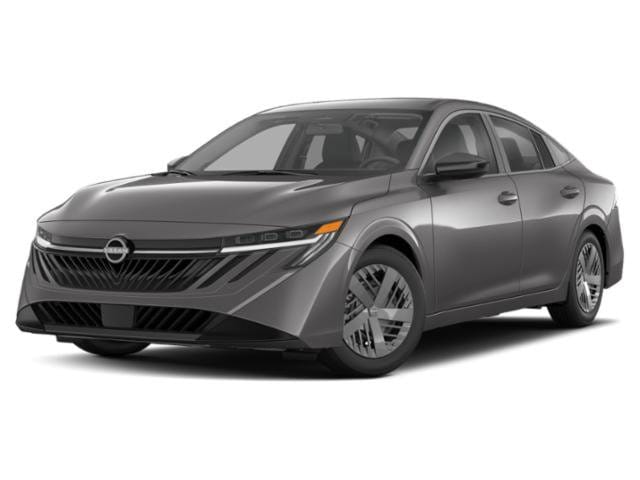 1 placeholder image of  2026 Nissan Sentra S