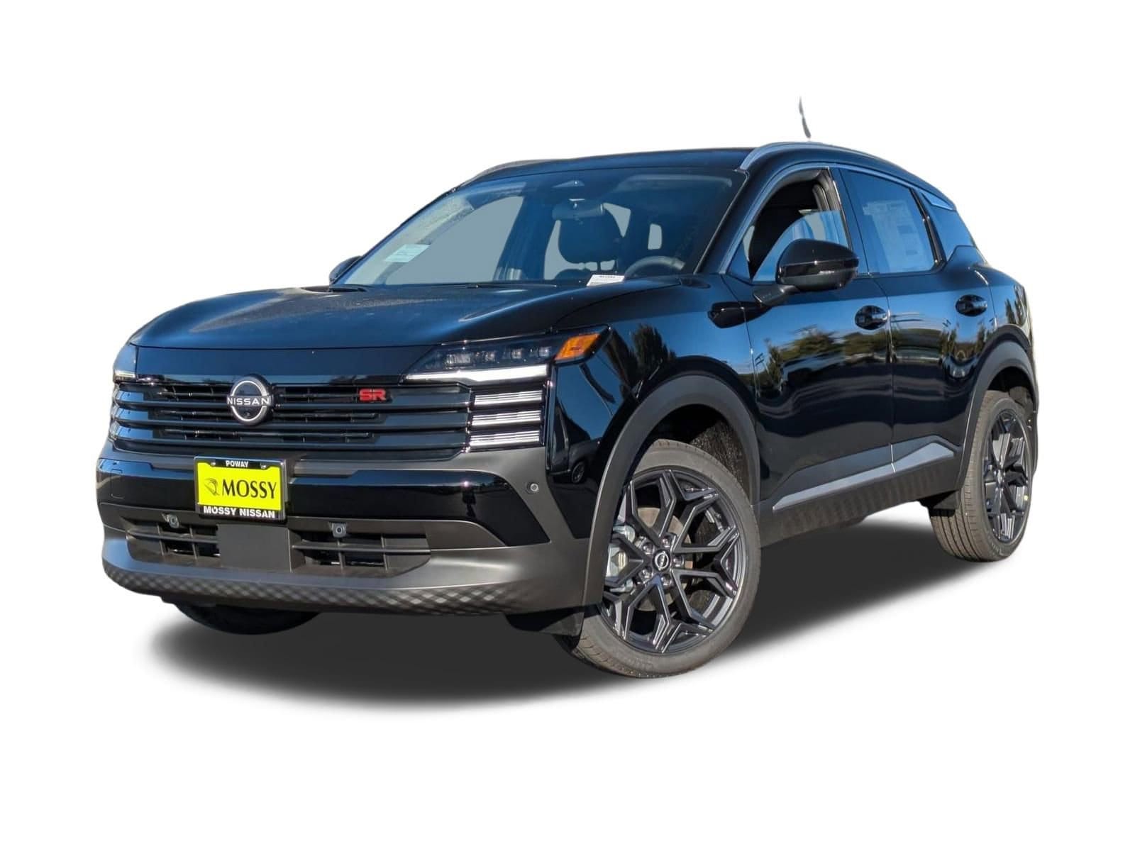 1 thumbnail image of  2026 Nissan Kicks SR