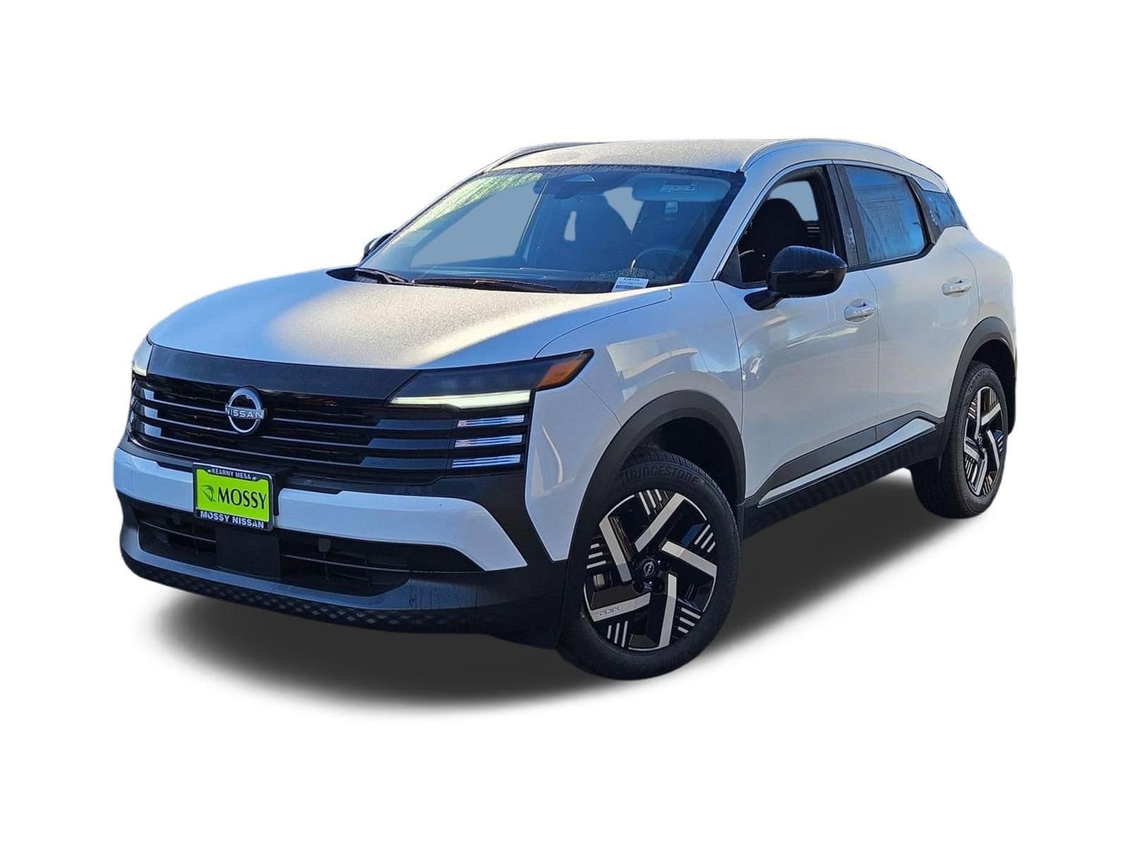 1 placeholder image of  2026 Nissan Kicks SV