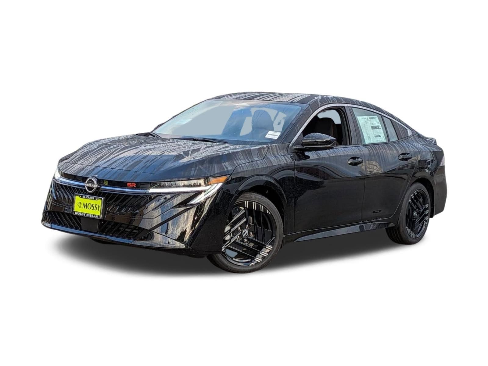 1 thumbnail image of  2026 Nissan Sentra SR