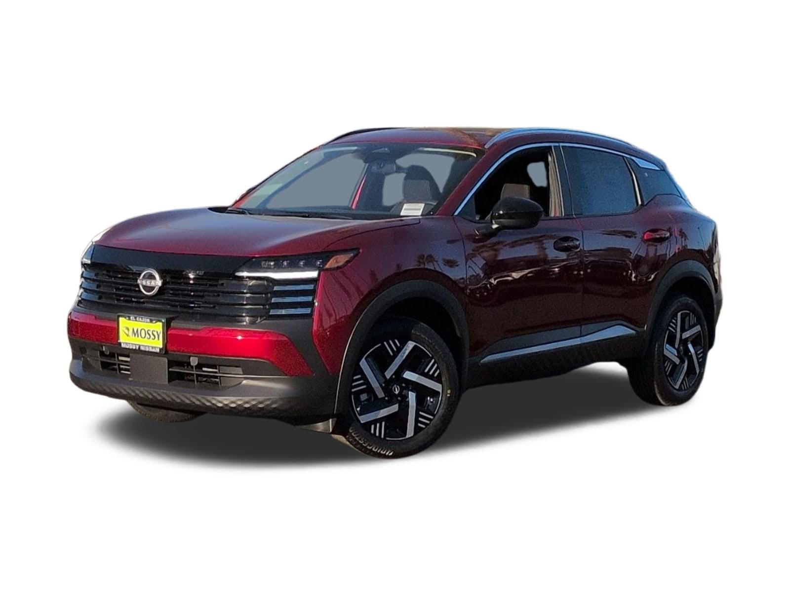 1 thumbnail image of  2026 Nissan Kicks SV