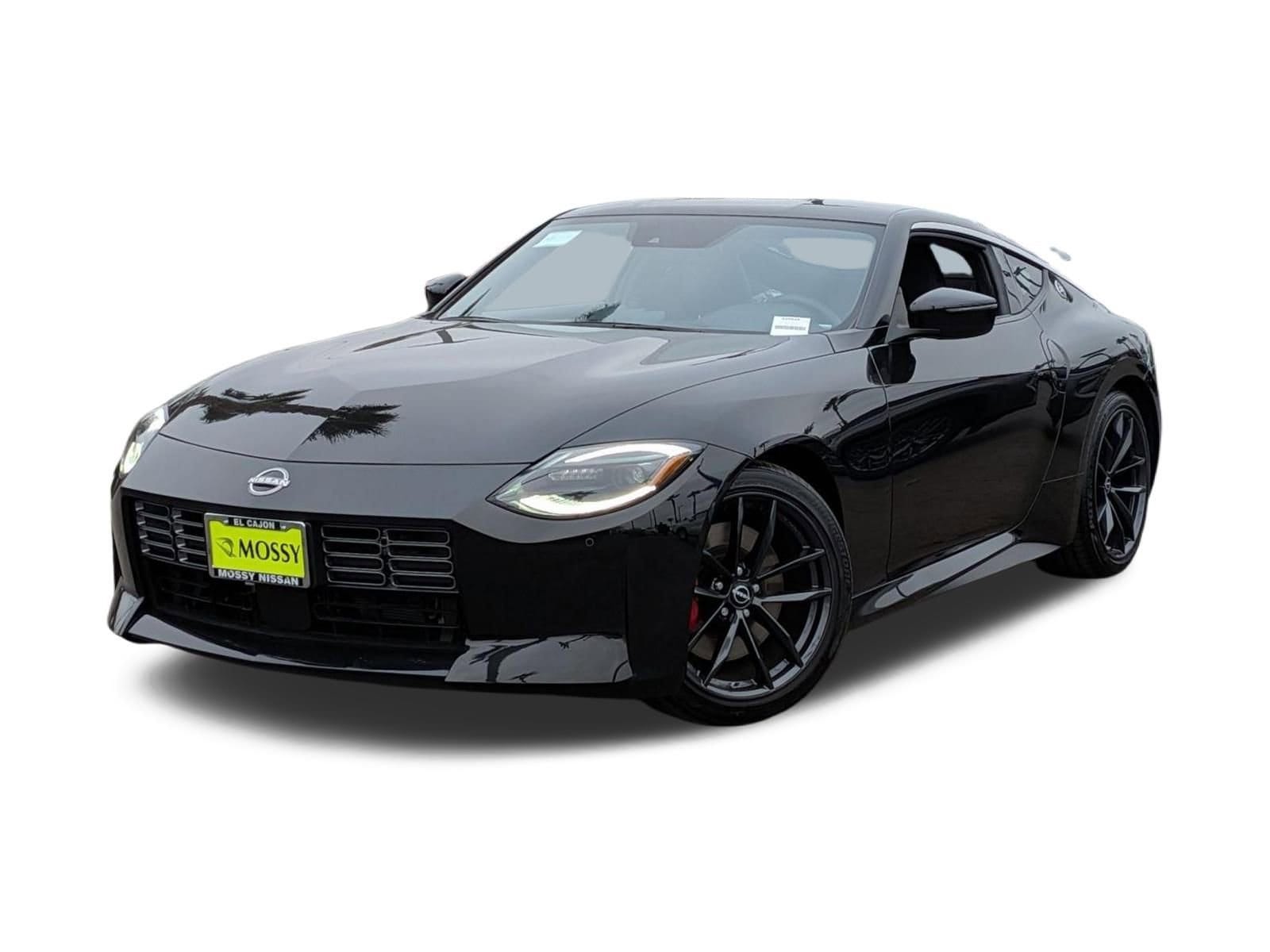 1 placeholder image of  2025 Nissan Z Performance