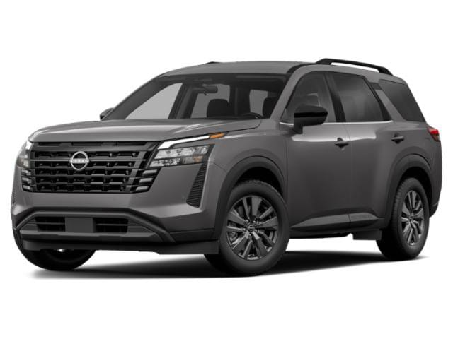 1 placeholder image of  2026 Nissan Pathfinder SV