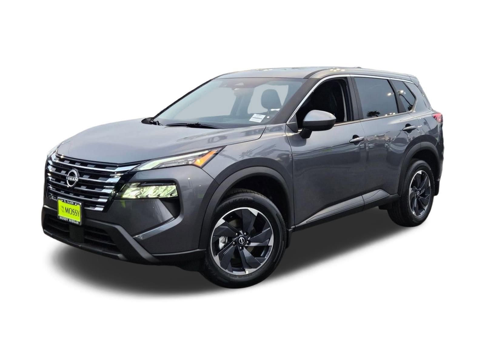 1 placeholder image of  2026 Nissan Rogue SV