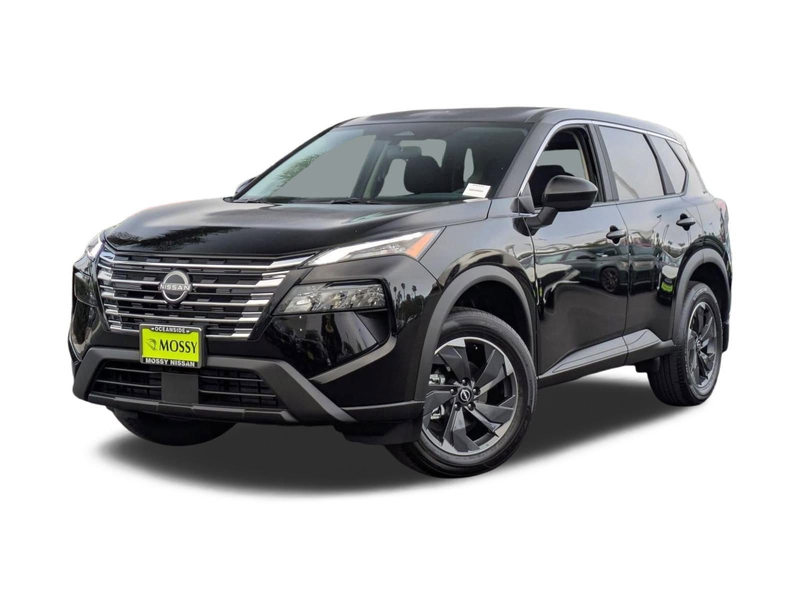 1 thumbnail image of  2026 Nissan Rogue SV