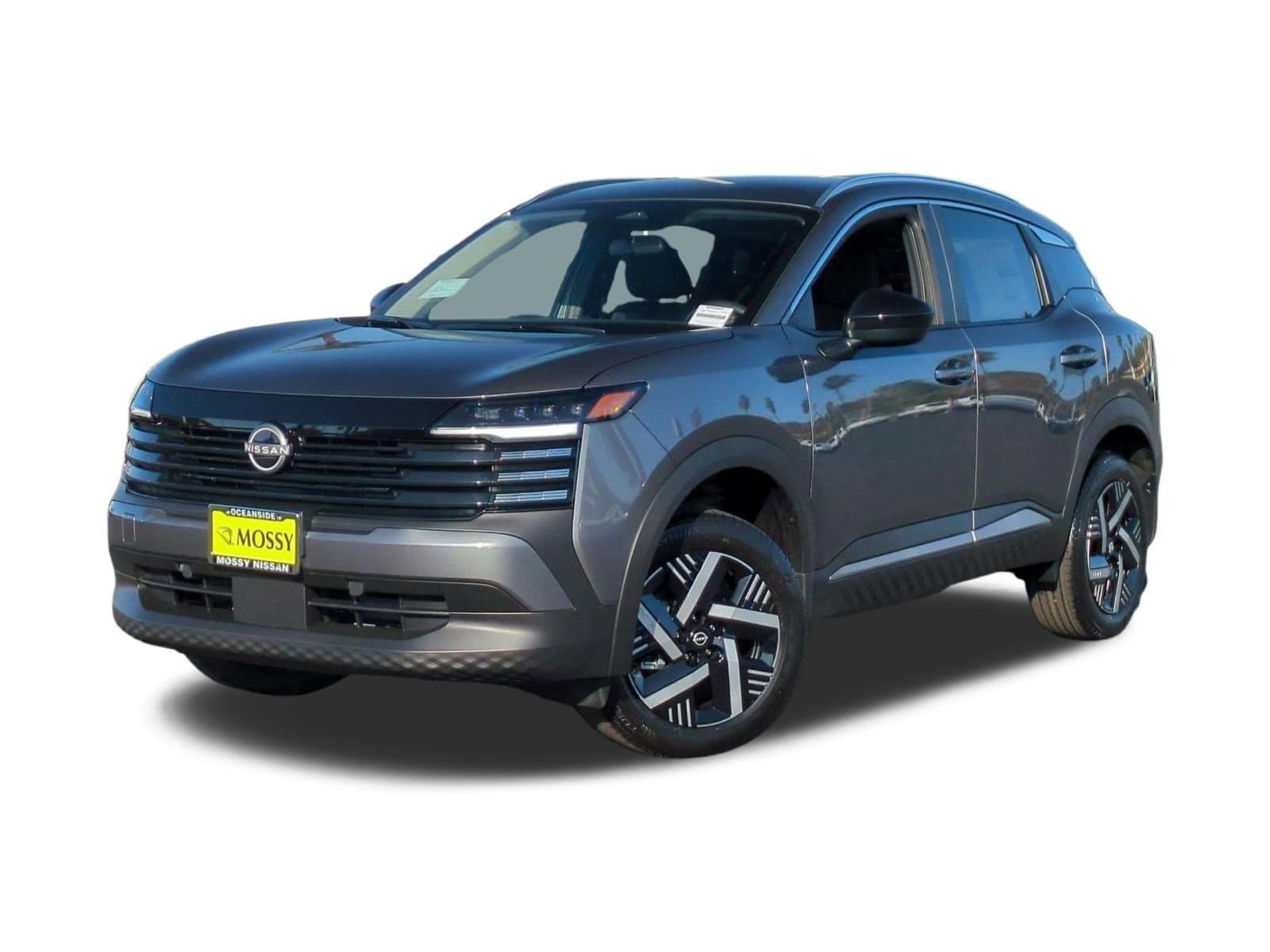 1 thumbnail image of  2026 Nissan Kicks SV