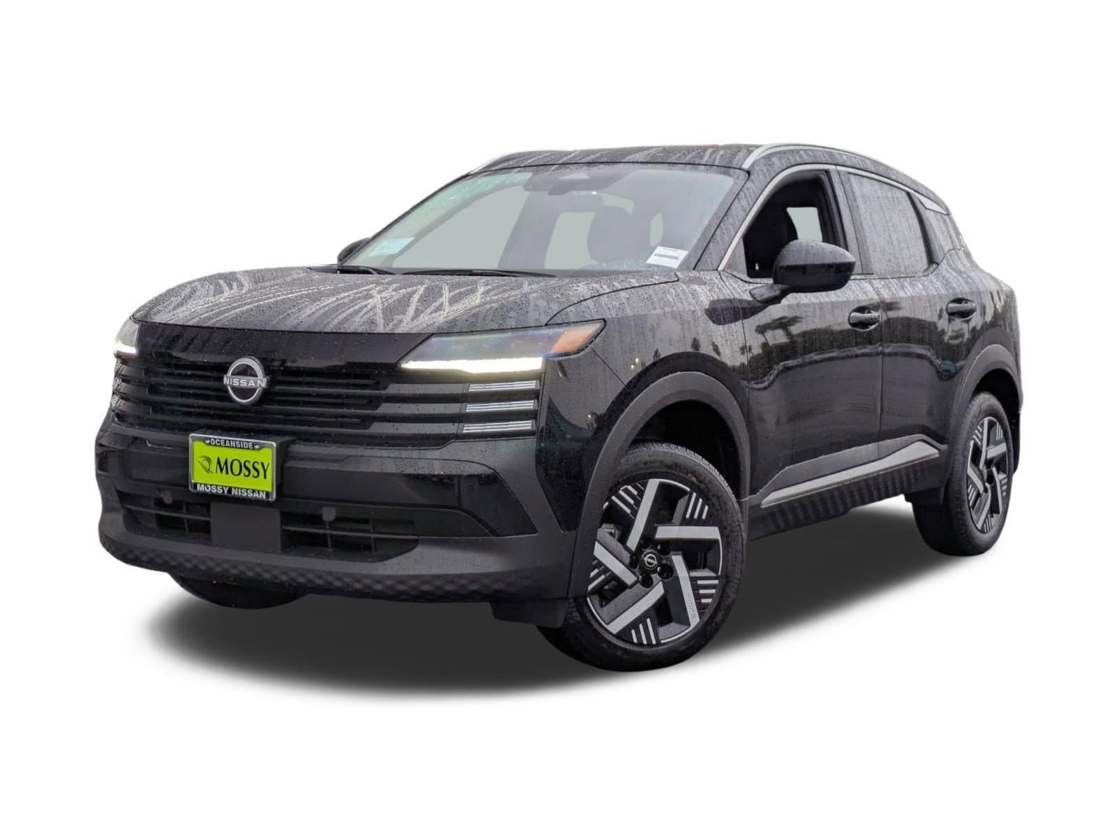 1 thumbnail image of  2026 Nissan Kicks SV