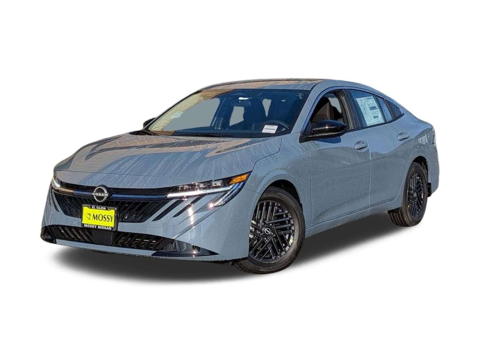 1 thumbnail image of  2026 Nissan Sentra SV