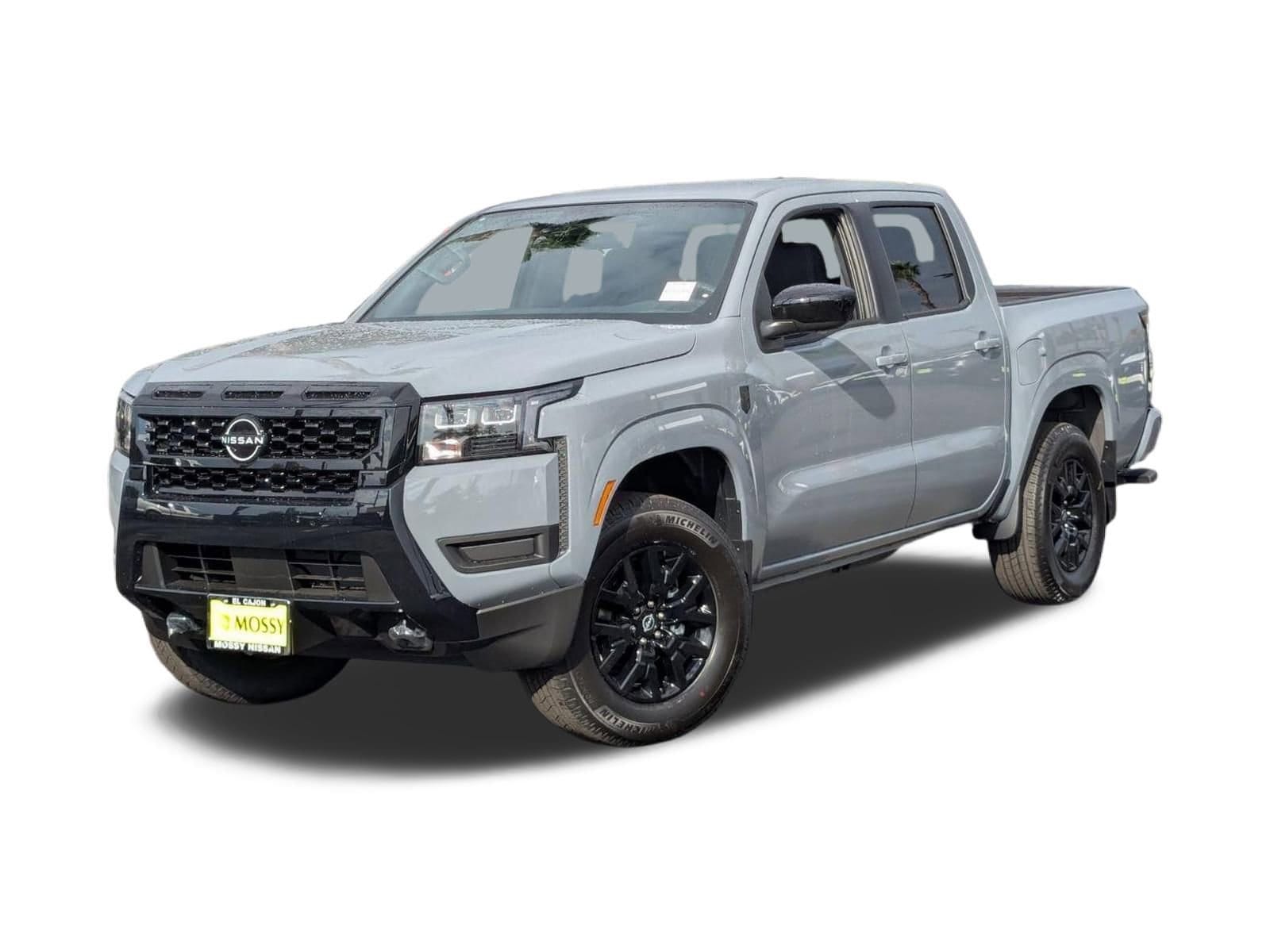 1 thumbnail image of  2026 Nissan Frontier SV
