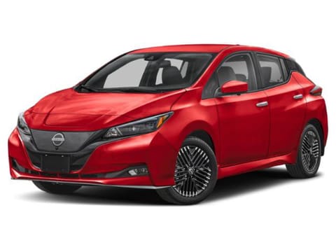 1 image of 2023 Nissan Leaf SV PLUS