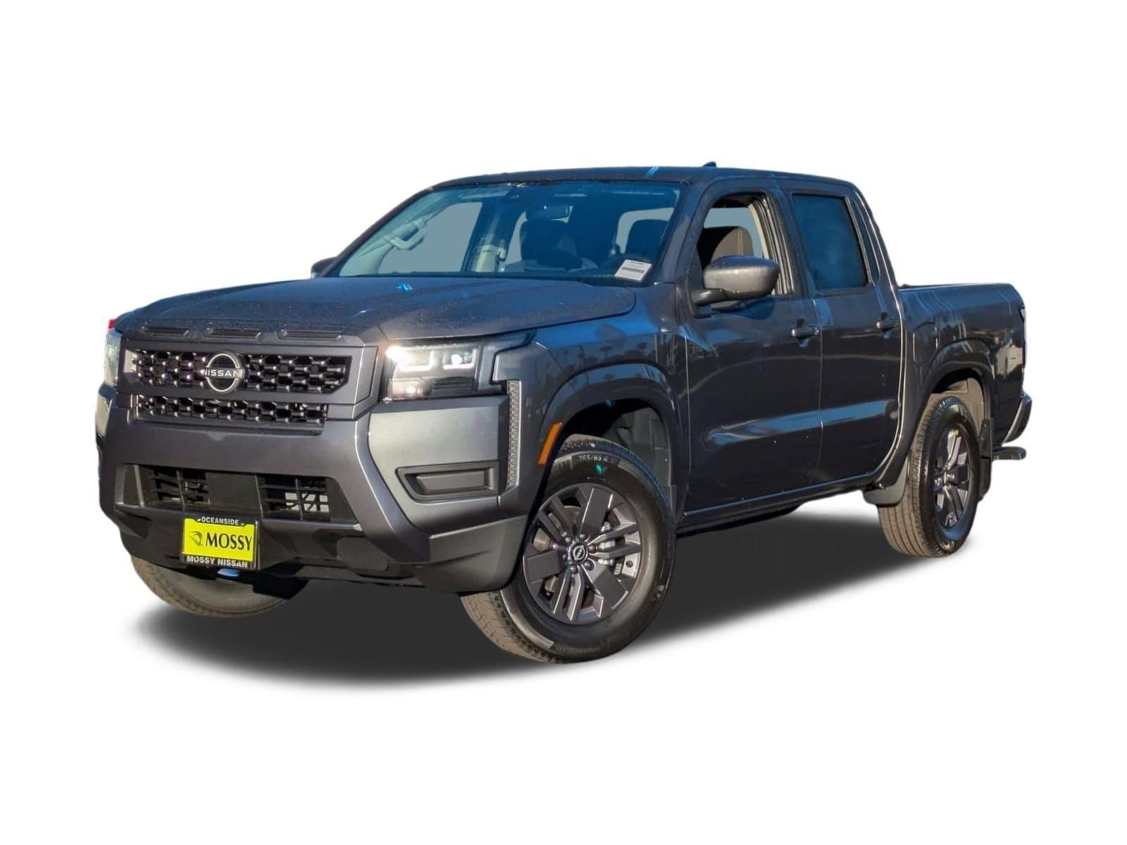 1 placeholder image of  2026 Nissan Frontier SV