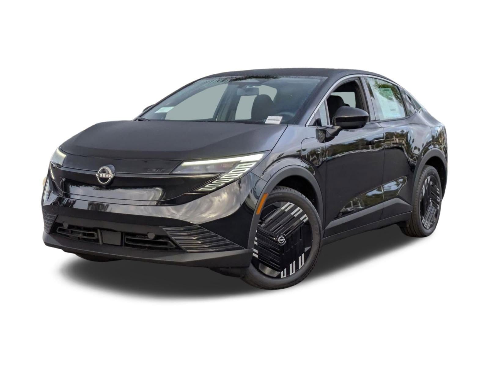 1 thumbnail image of  2026 Nissan Leaf S+